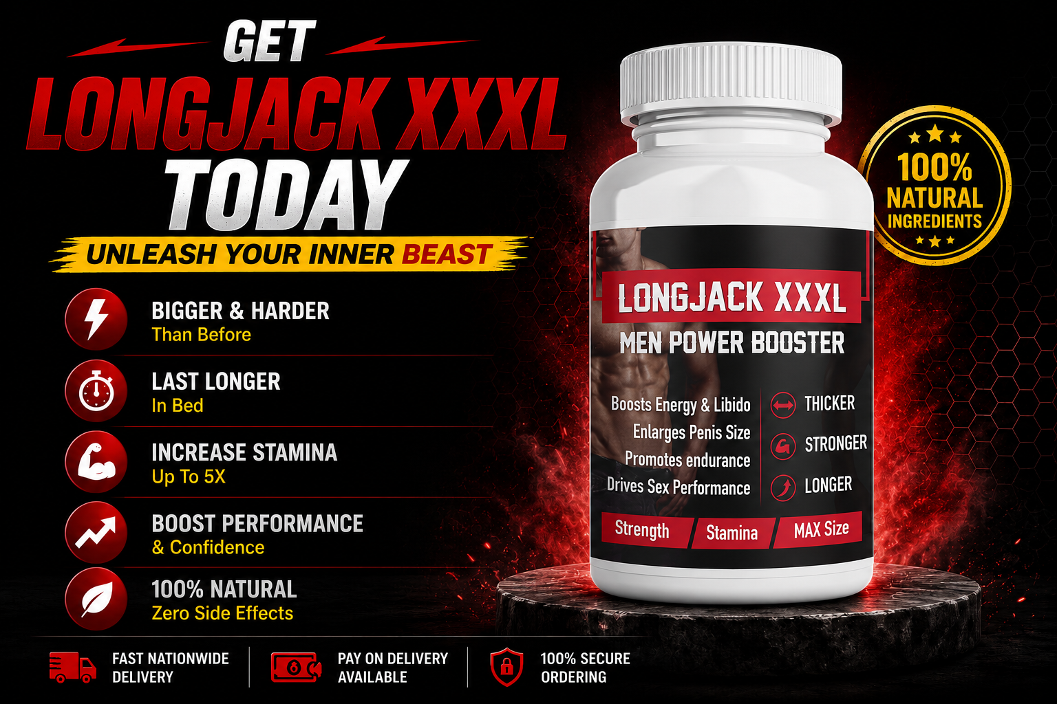 LongJack XXXl